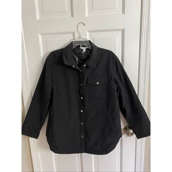 Time and Tru lightweight coat size M - Picture 10 of 10